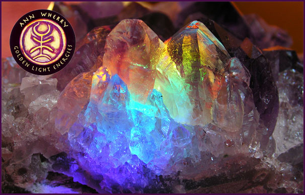 Crystal Energy and Healing Melbourne, Ann Wherry, Crystal Energy