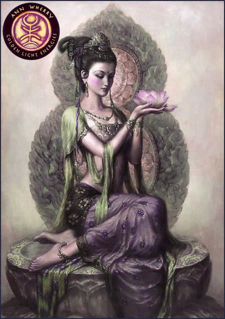 healing in Melbourne, Kwan Yin